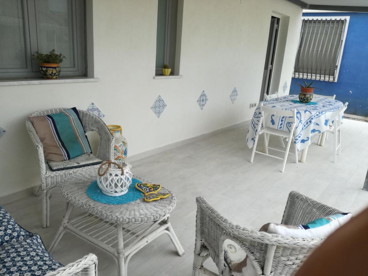 Perla Blu Marzamemi Villa Exterior photo