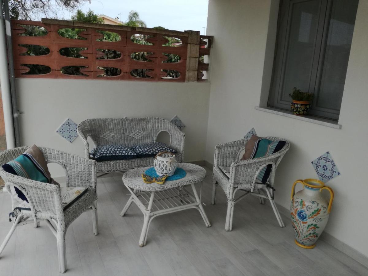 Perla Blu Marzamemi Villa Exterior photo